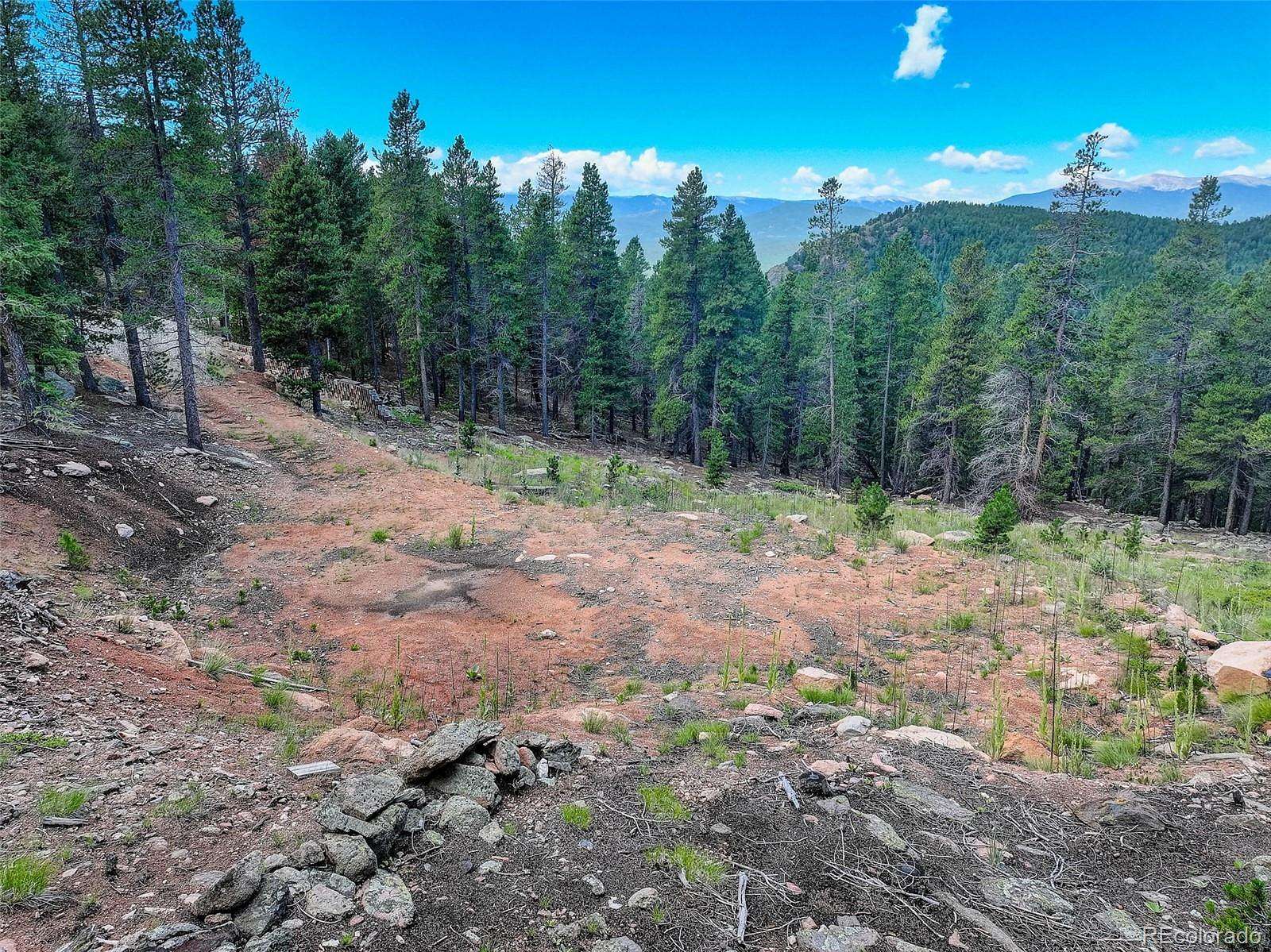 2 Acres of Land for Sale in Conifer, Colorado