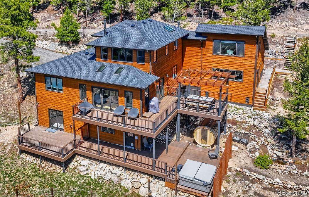 1.79 Acres of Land with Home for Sale in Golden, Colorado