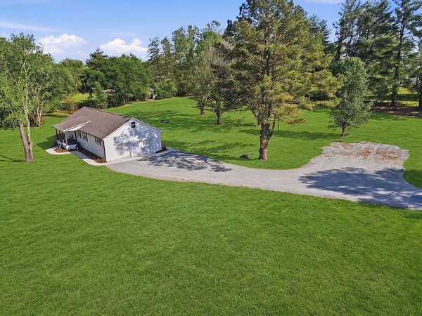 6 Acres of Land with Home for Sale in Columbia, Tennessee