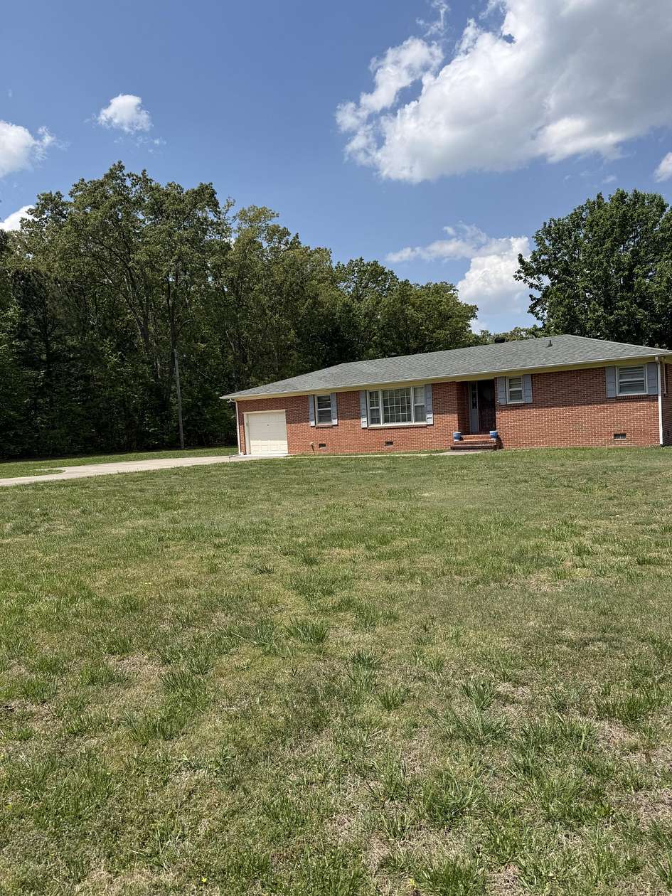 1.84 Acres of Land with Home for Sale in Manchester, Tennessee