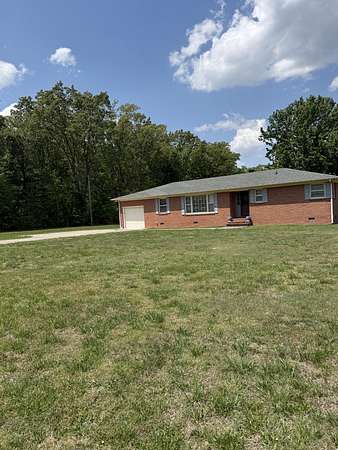 1.84 Acres of Land with Home for Sale in Manchester, Tennessee