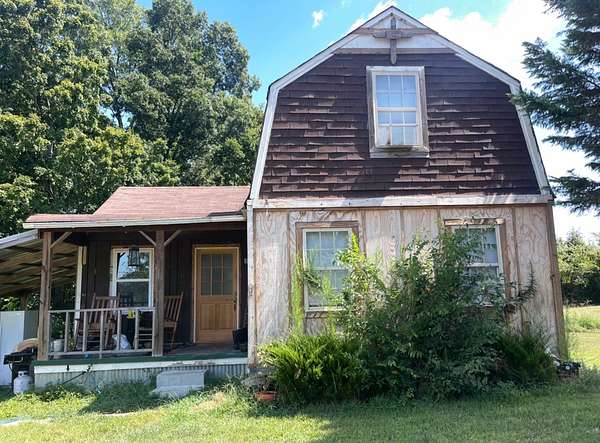 3 Acres of Land with Home for Sale in Loretto, Tennessee