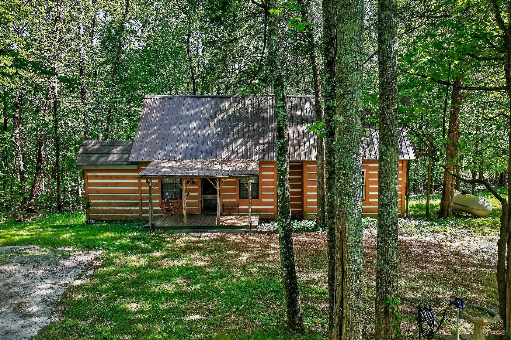 4 Acres of Land with Home for Sale in Doyle, Tennessee