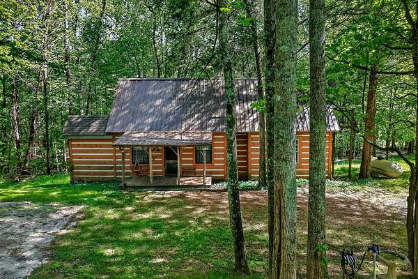 4 Acres of Land with Home for Sale in Doyle, Tennessee