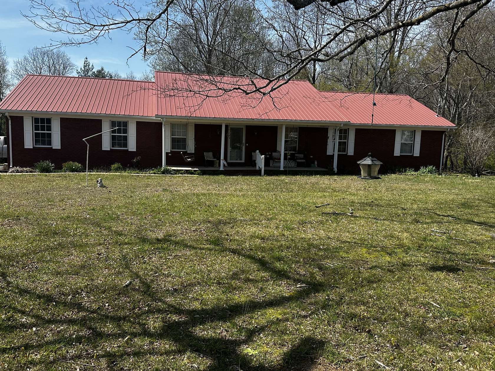 2.37 Acres of Land with Home for Sale in Loretto, Tennessee