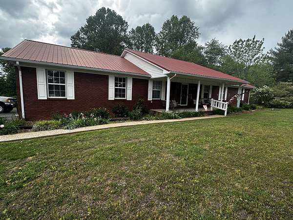 2.37 Acres of Land with Home for Sale in Loretto, Tennessee