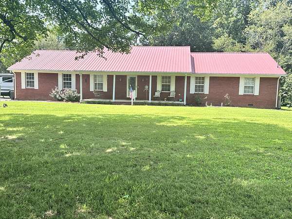 2.37 Acres of Land with Home for Sale in Loretto, Tennessee
