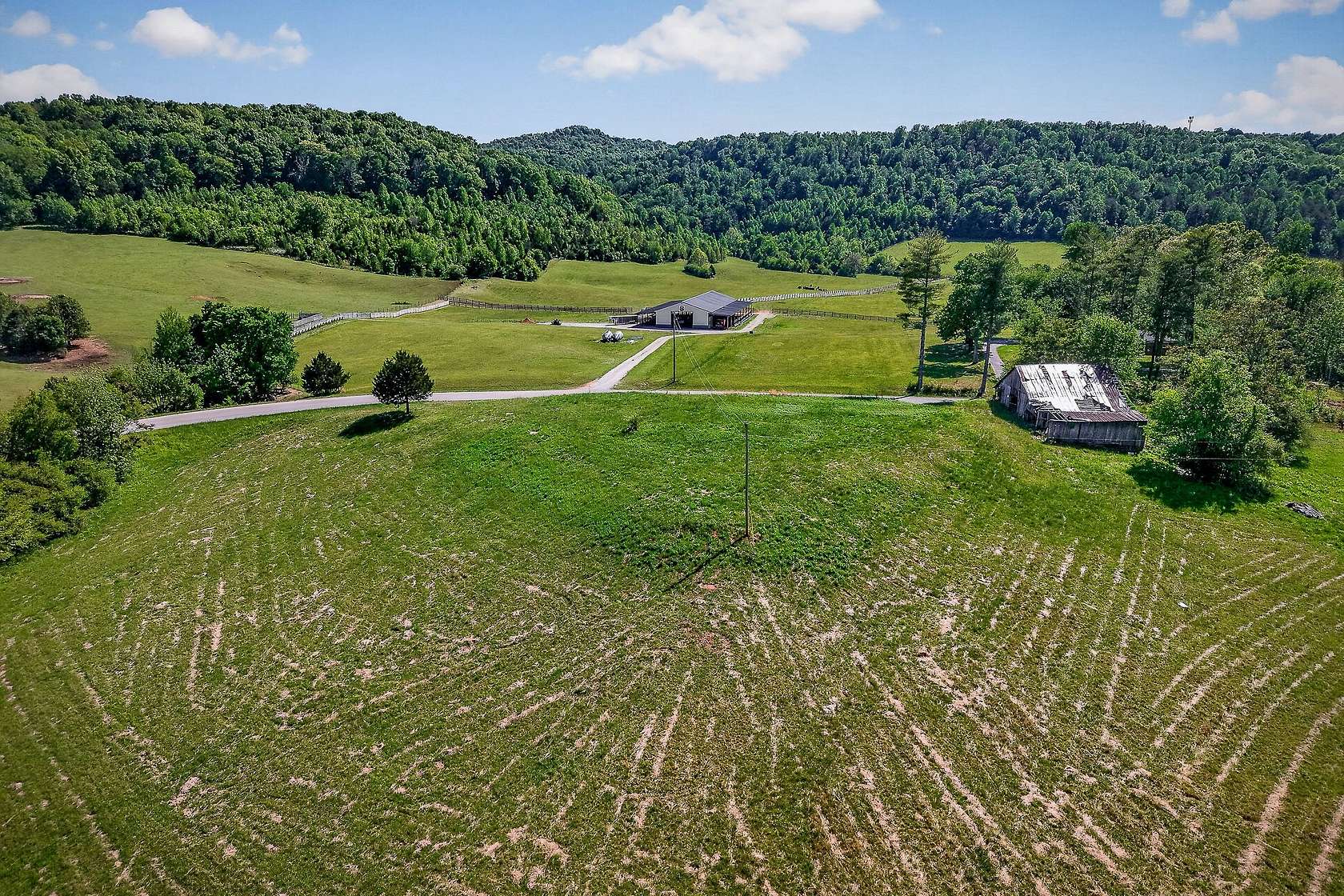 15 Acres of Land for Sale in Doyle, Tennessee