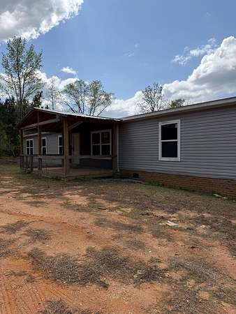 2.43 Acres of Land with Home for Sale in Laurens, South Carolina