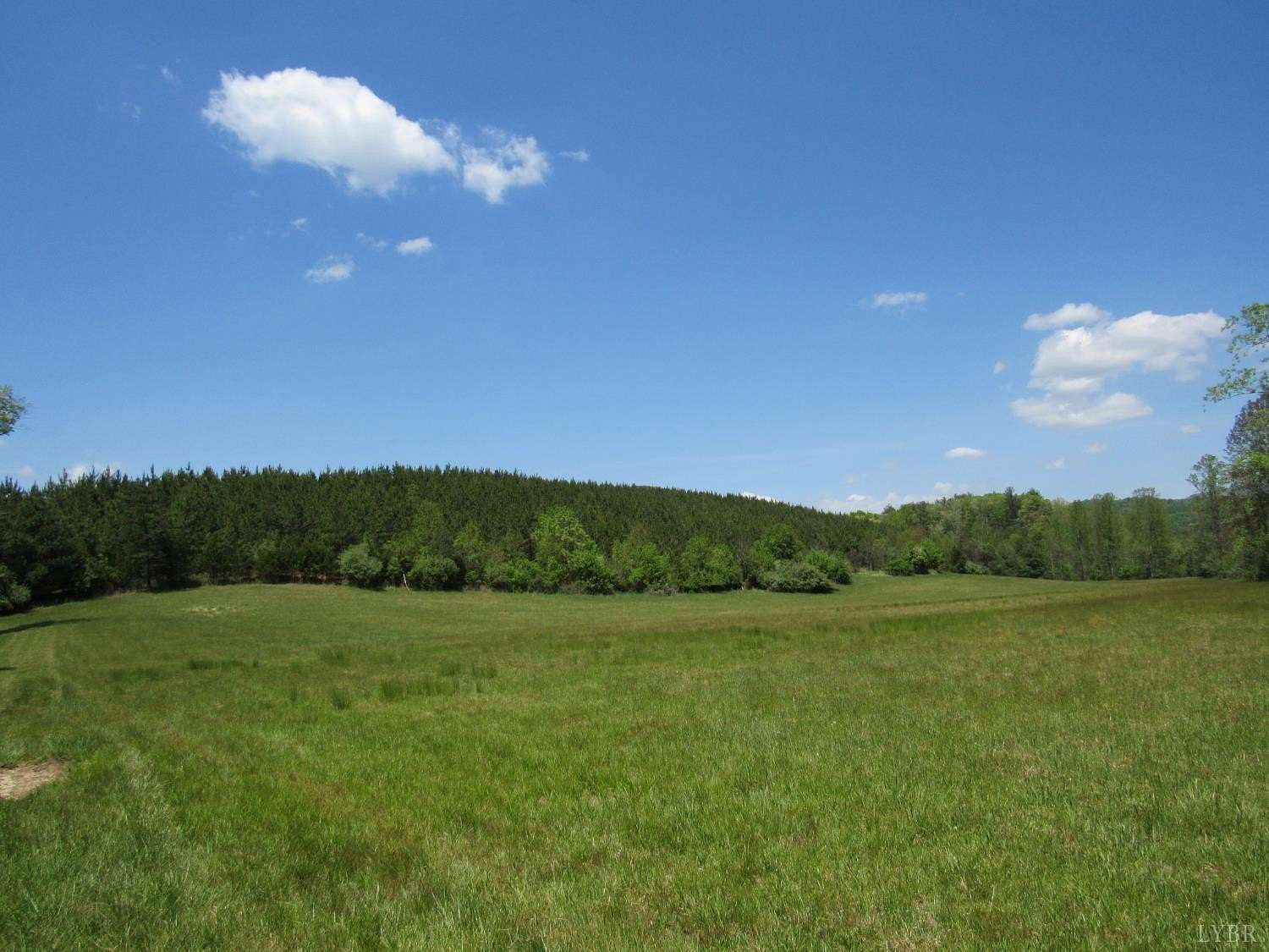 64 Acres of Recreational & Residential Land for Sale in Amherst, Virginia