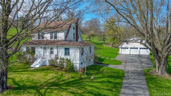 2 Acres of Land with Home for Sale in Cochecton, New York