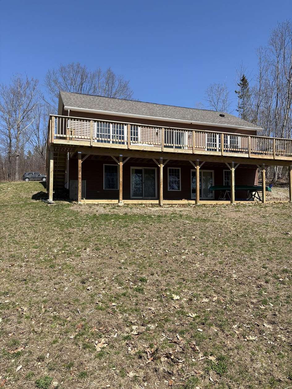 3.3 Acres of Land with Home for Sale in Bucksport, Maine