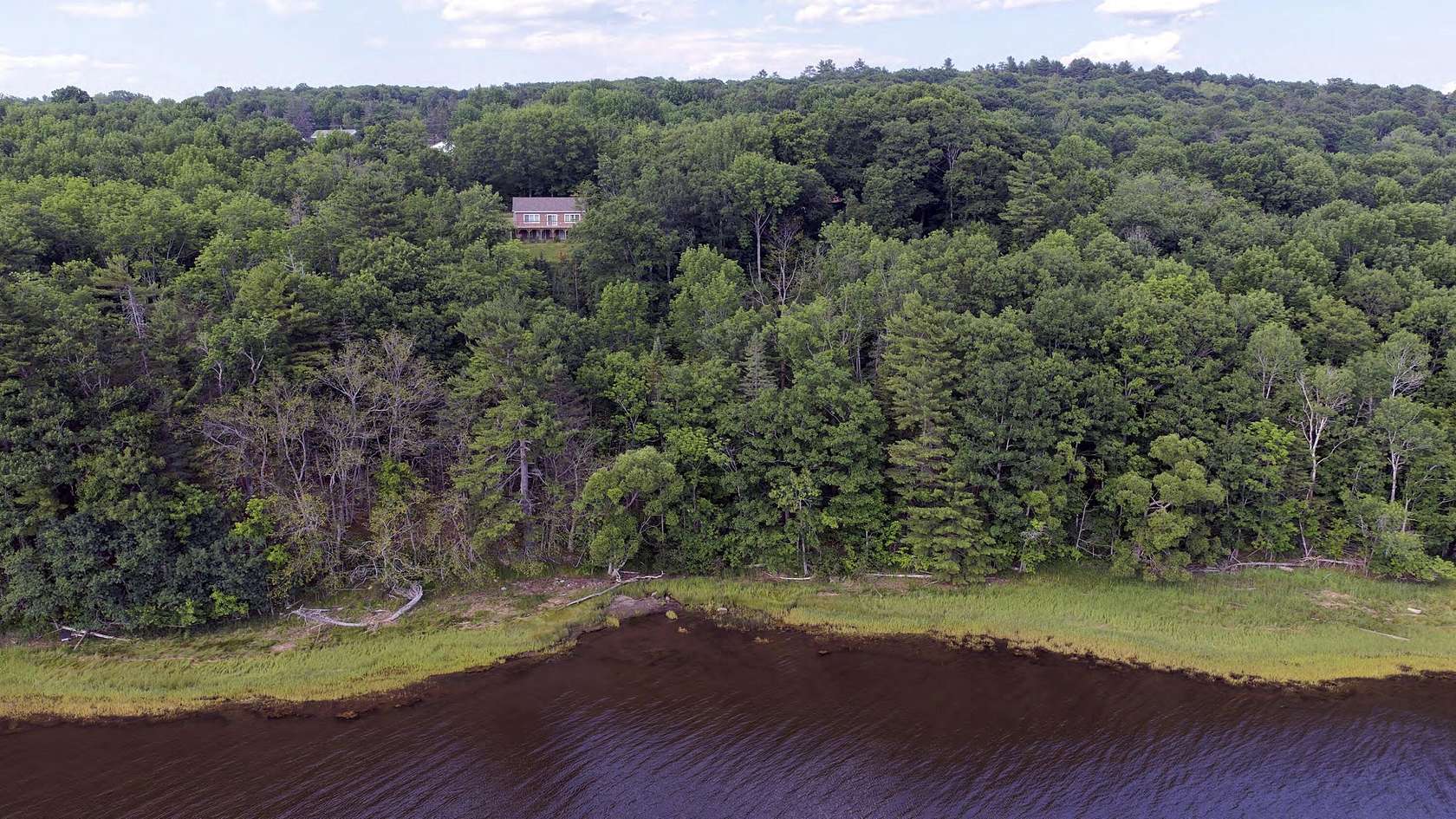 3.3 Acres of Land with Home for Sale in Bucksport, Maine