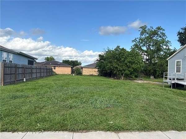 0.12 Acres of Residential Land for Sale in New Orleans, Louisiana