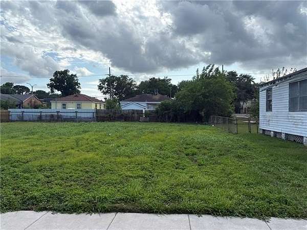 0.12 Acres of Residential Land for Sale in New Orleans, Louisiana