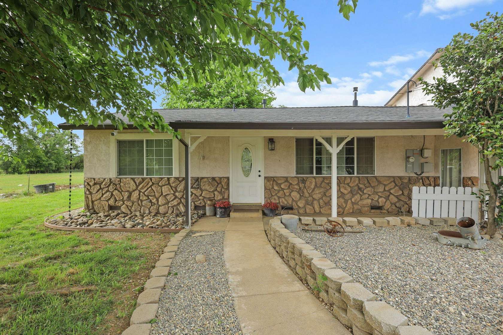 2.29 Acres of Land with Home for Sale in Cottonwood, California