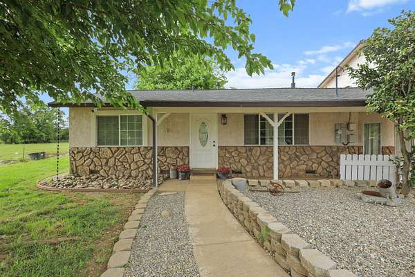 2.29 Acres of Land with Home for Sale in Cottonwood, California