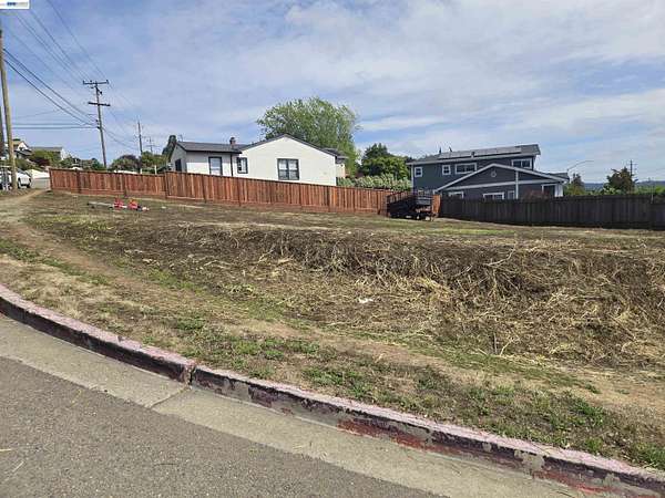 0.16 Acres of Residential Land for Sale in Castro Valley, California
