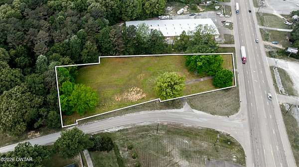 2 Acres of Commercial Land for Sale in Jackson, Tennessee