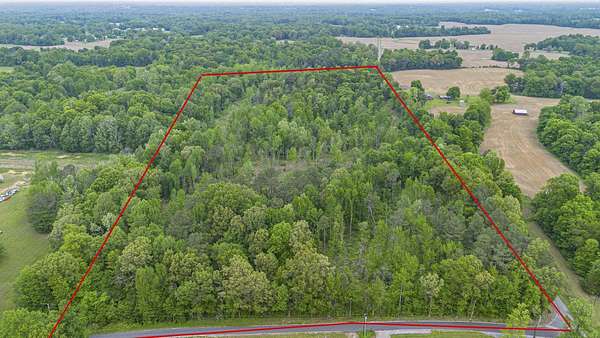 27.9 Acres of Recreational Land for Sale in Benton, Kentucky