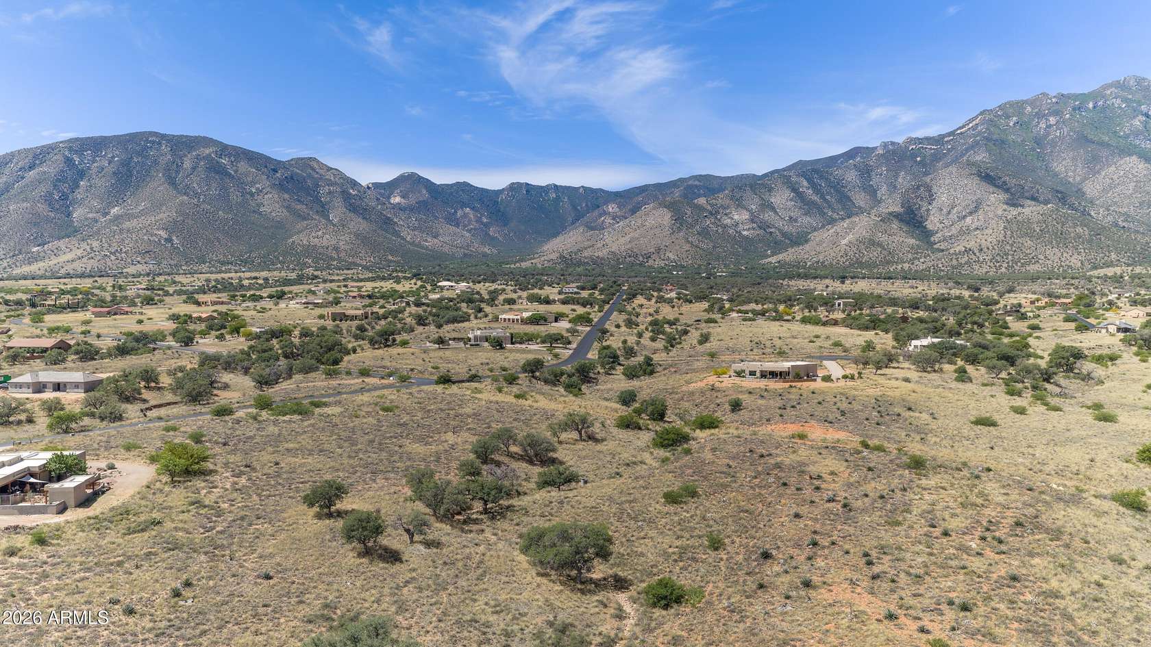 3.6 Acres of Residential Land for Sale in Hereford, Arizona