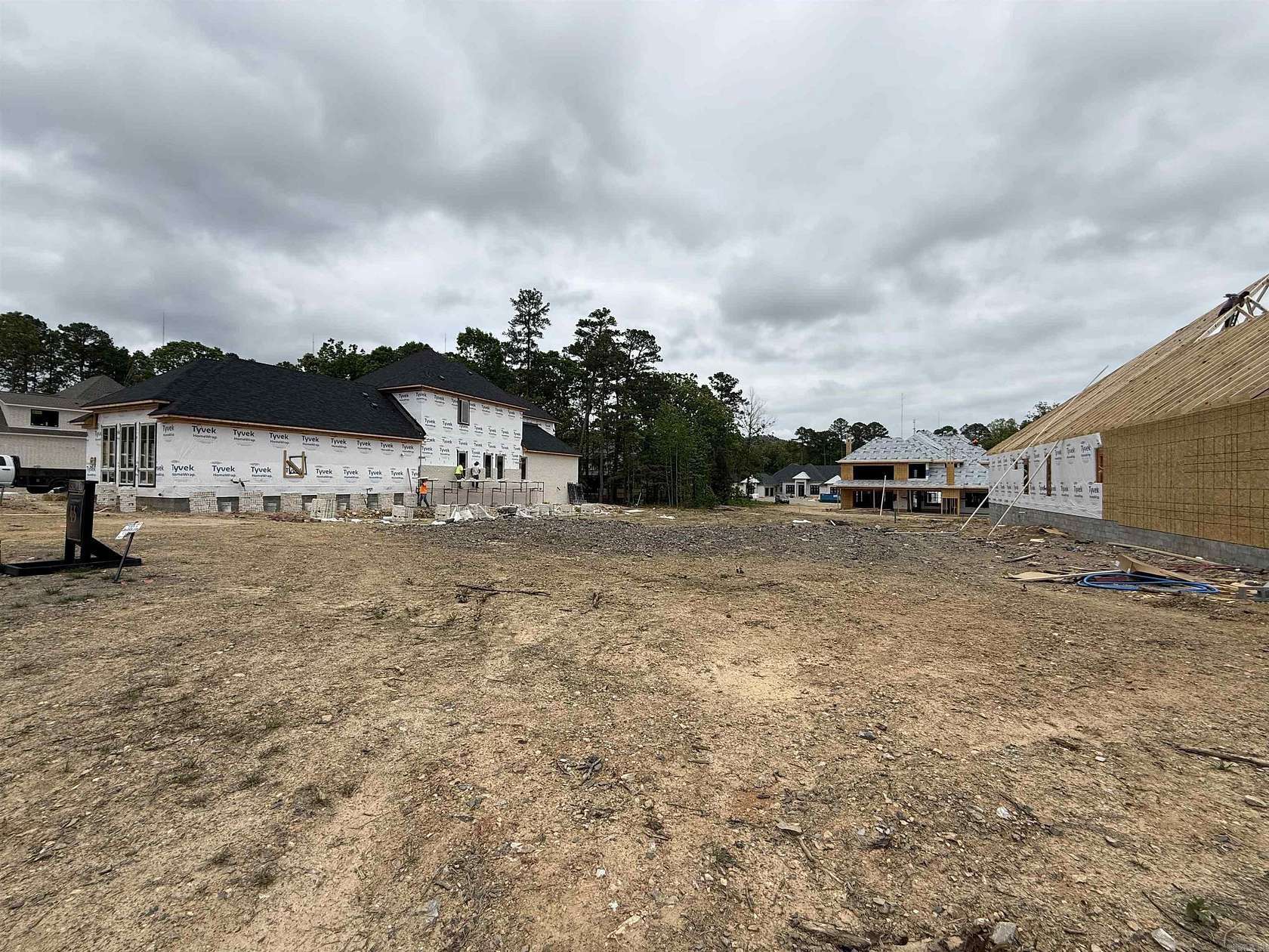 0.27 Acres of Residential Land for Sale in Little Rock, Arkansas