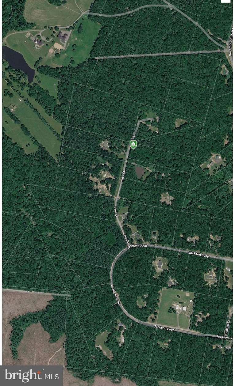 4 Acres of Land for Sale in Locust Grove, Virginia