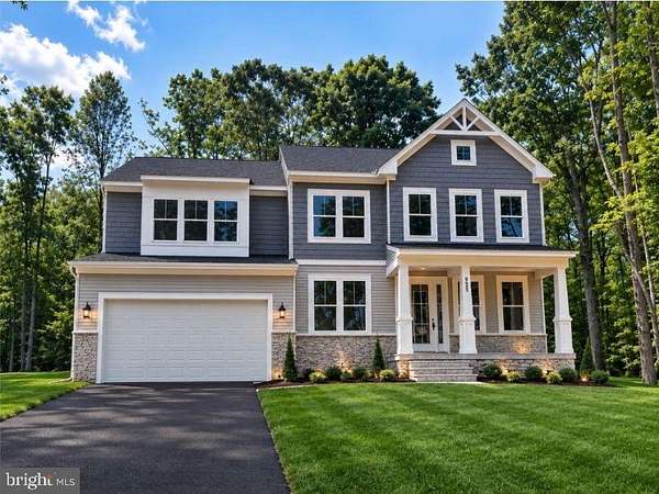 2.1 Acres of Land with Home for Sale in Stafford, Virginia