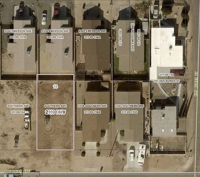0.12 Acres of Residential Land for Sale in Kingman, Arizona