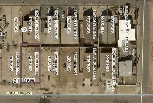 0.12 Acres of Residential Land for Sale in Kingman, Arizona