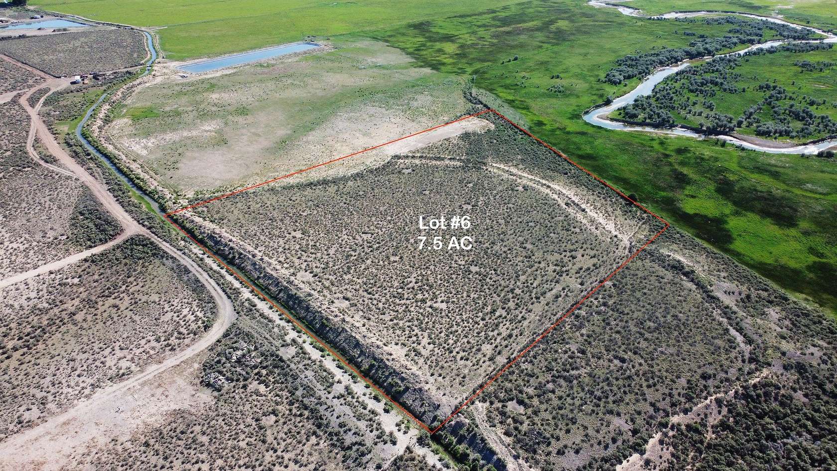 7.5 Acres of Residential Land for Sale in Panguitch, Utah