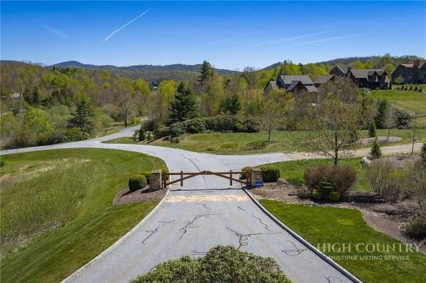 1.1 Acres of Residential Land for Sale in Blowing Rock, North Carolina