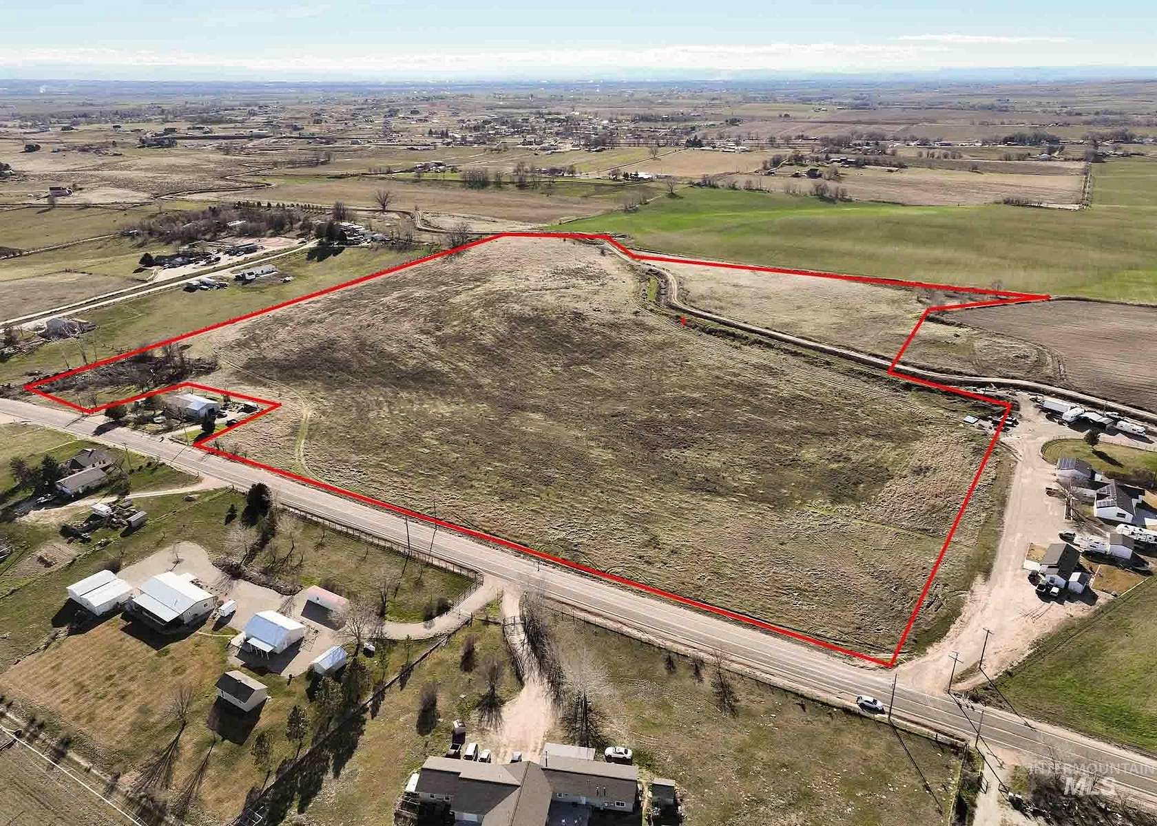 34.6 Acres of Land for Sale in Caldwell, Idaho