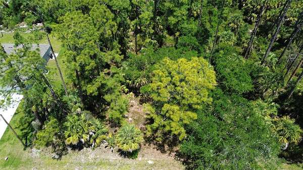 0.23 Acres of Residential Land for Sale in Port Charlotte, Florida