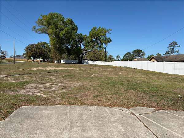 0.34 Acres of Residential Land for Sale in Orlando, Florida