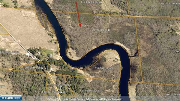 13.9 Acres of Recreational Land for Sale in Orr, Minnesota