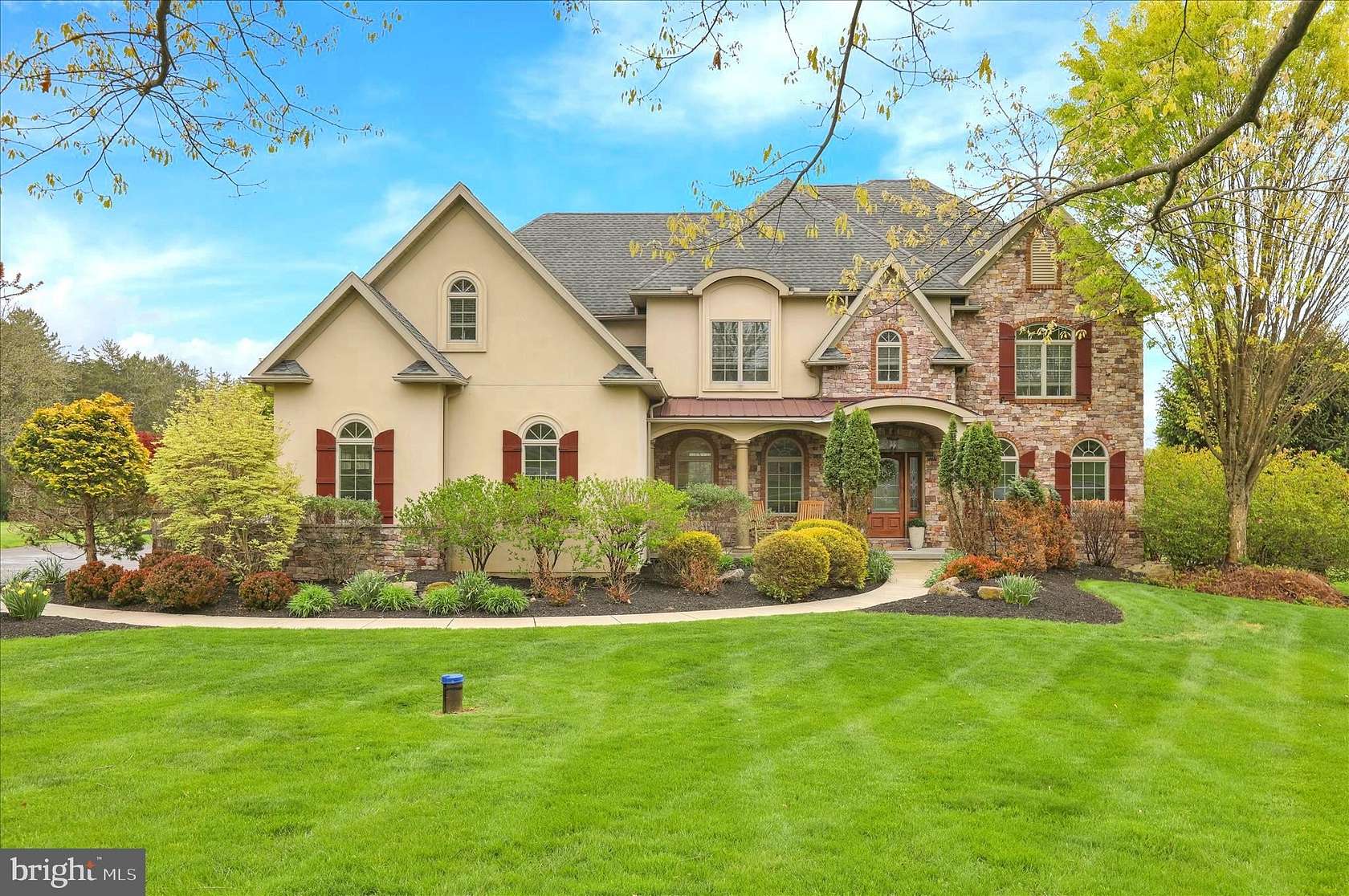 2.46 Acres of Land with Home for Sale in Shoemakersville, Pennsylvania