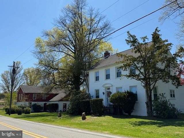 8.55 Acres of Land with Home for Sale in Boyertown, Pennsylvania