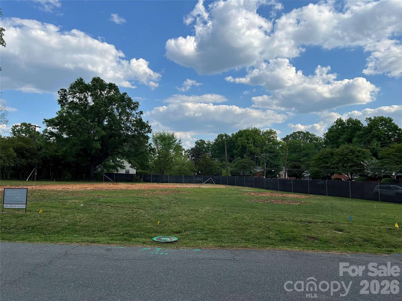 0.39 Acres of Land for Sale in Charlotte, North Carolina