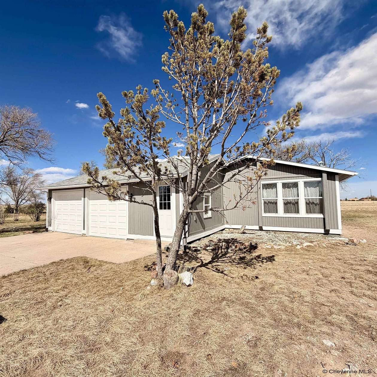 3 Acres of Land with Home for Sale in Cheyenne, Wyoming
