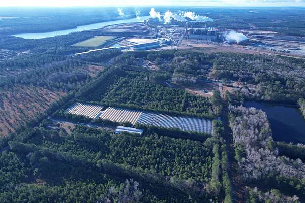 46.8 Acres of Land for Sale in Georgetown, South Carolina