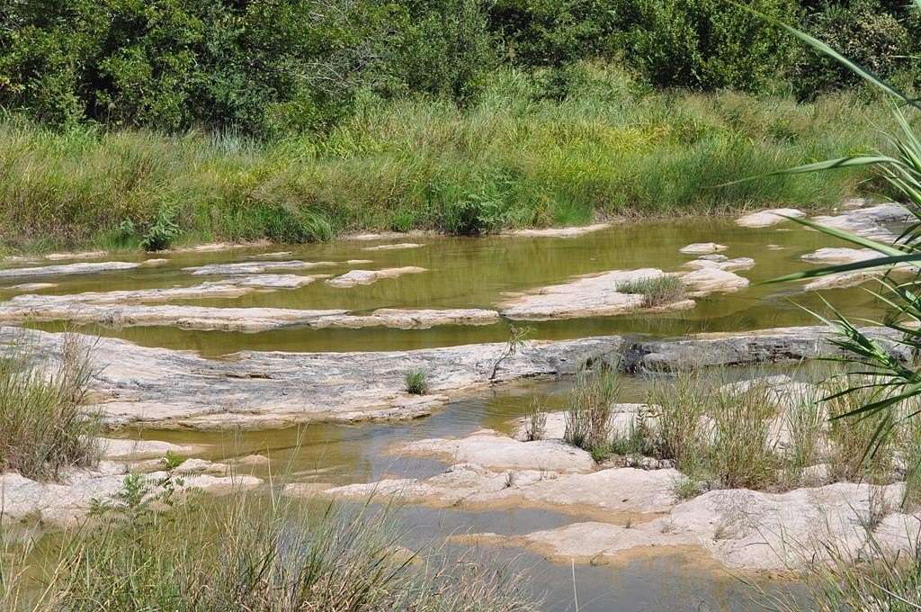 16.5 Acres of Land for Sale in Hye, Texas