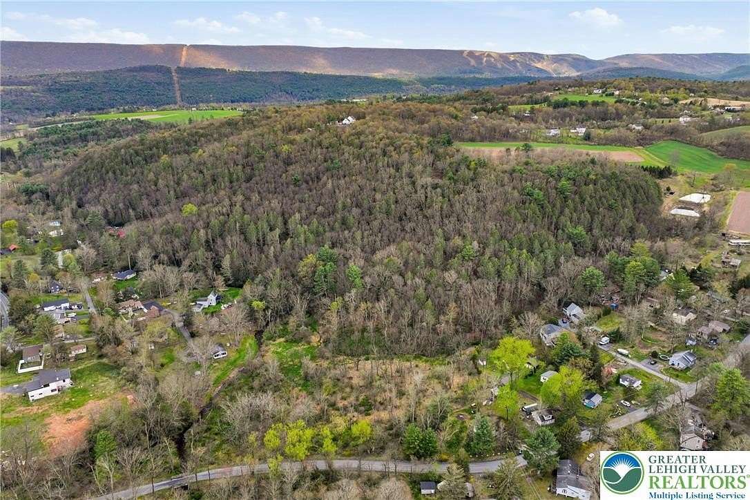 14.2 Acres of Recreational & Residential Land for Sale in Kunkletown, Pennsylvania