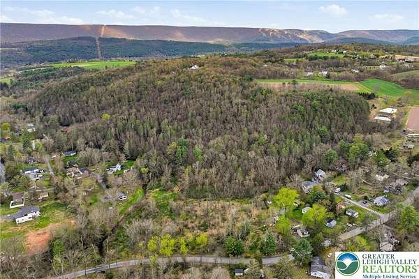 14.2 Acres of Recreational & Residential Land for Sale in Kunkletown, Pennsylvania