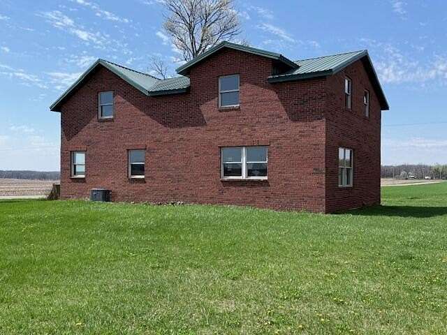 2 Acres of Improved Residential Land for Sale in Jonesville, Michigan