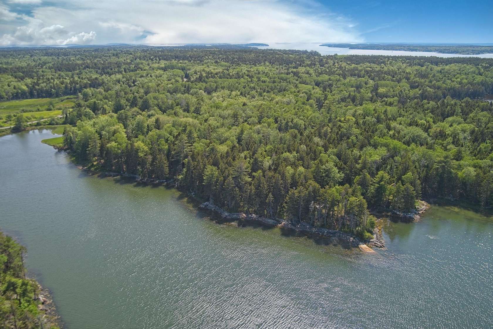 1.1 Acres of Residential Land for Sale in Saint George, Maine