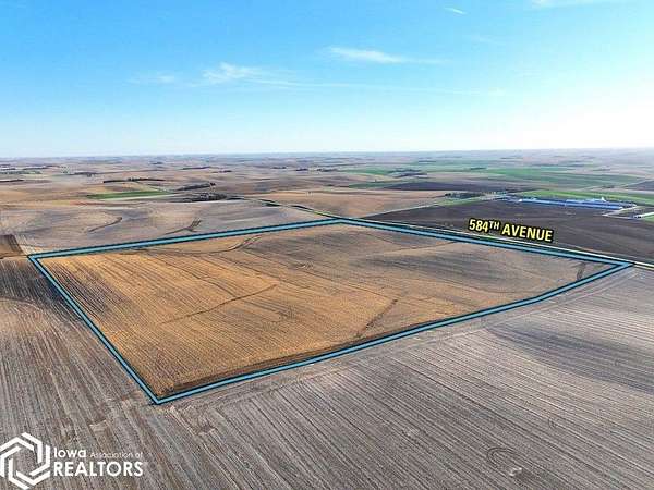 299 Acres of Agricultural Land for Sale in Wayne, Nebraska