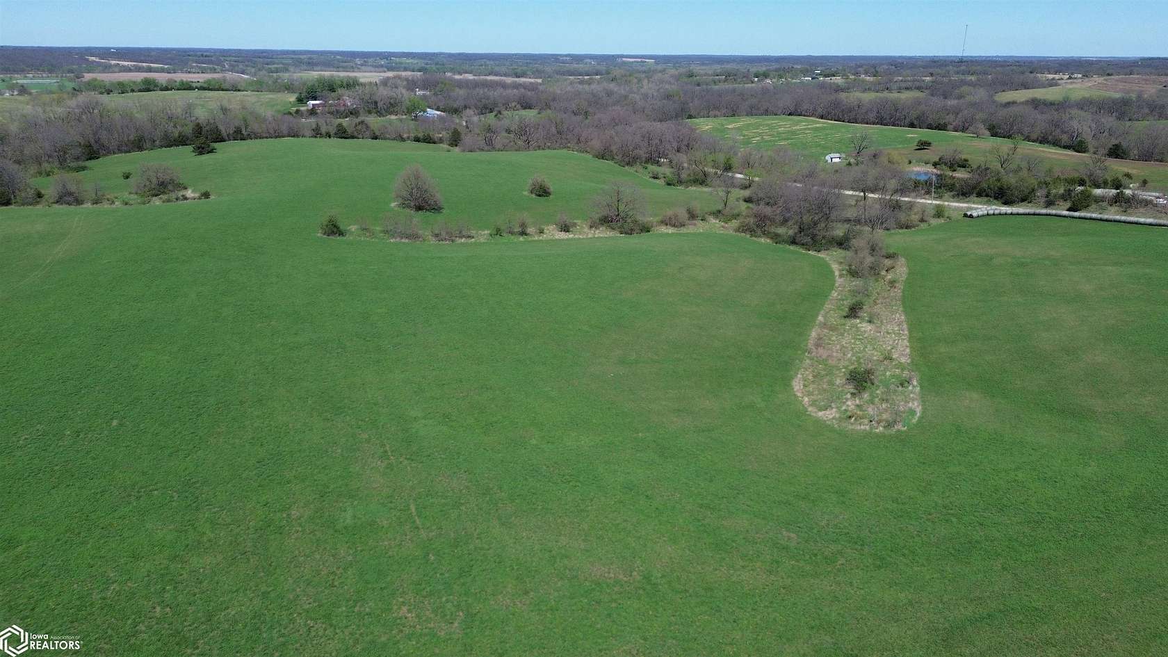 40 Acres of Land for Sale in Floris, Iowa