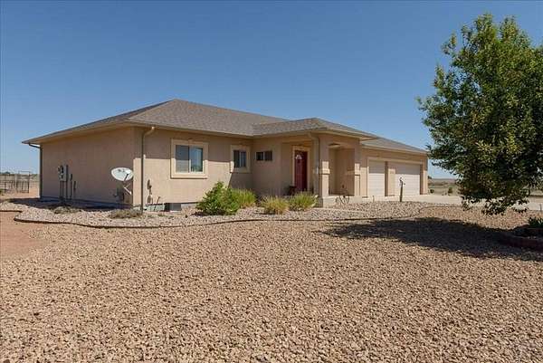 2.66 Acres of Land with Home for Sale in Pueblo West, Colorado