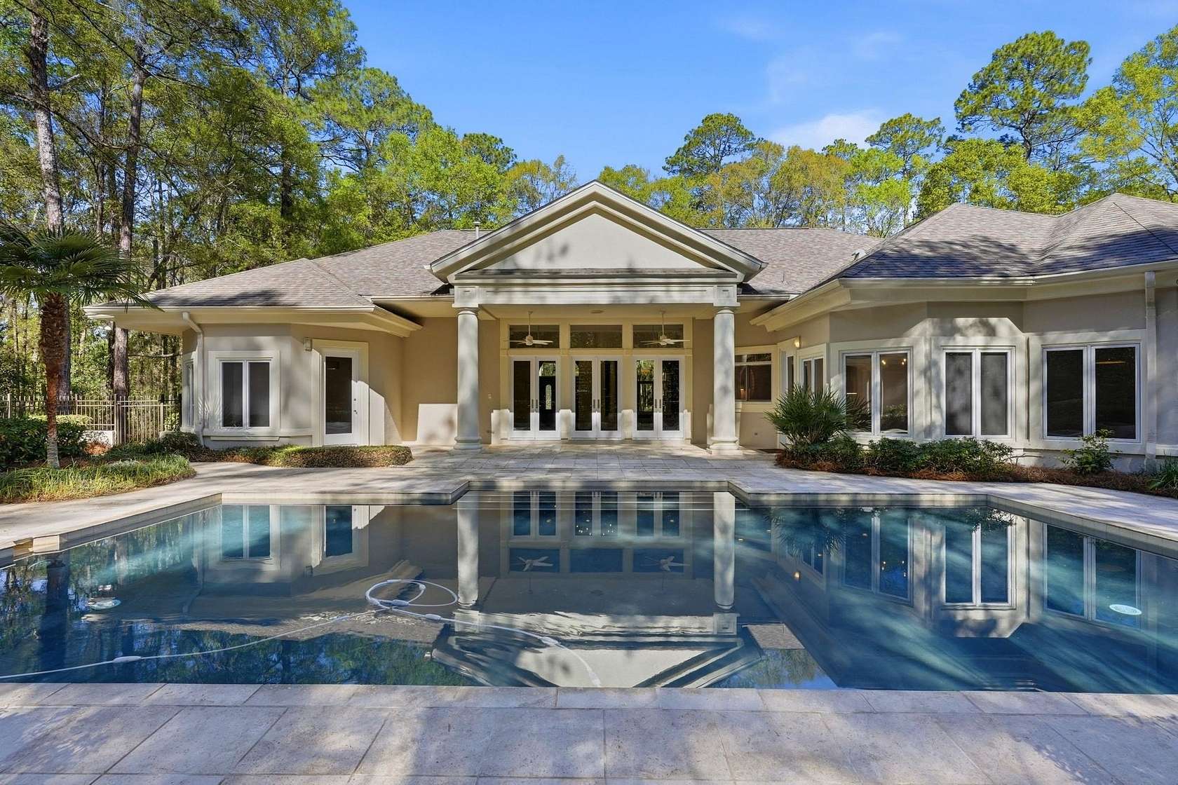 2.12 Acres of Land with Home for Sale in Tallahassee, Florida